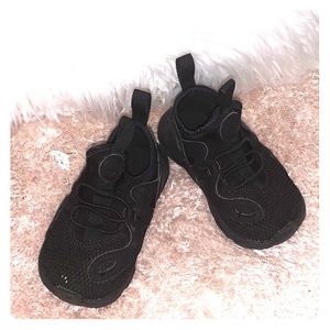 Black Toddler Nike Shoes